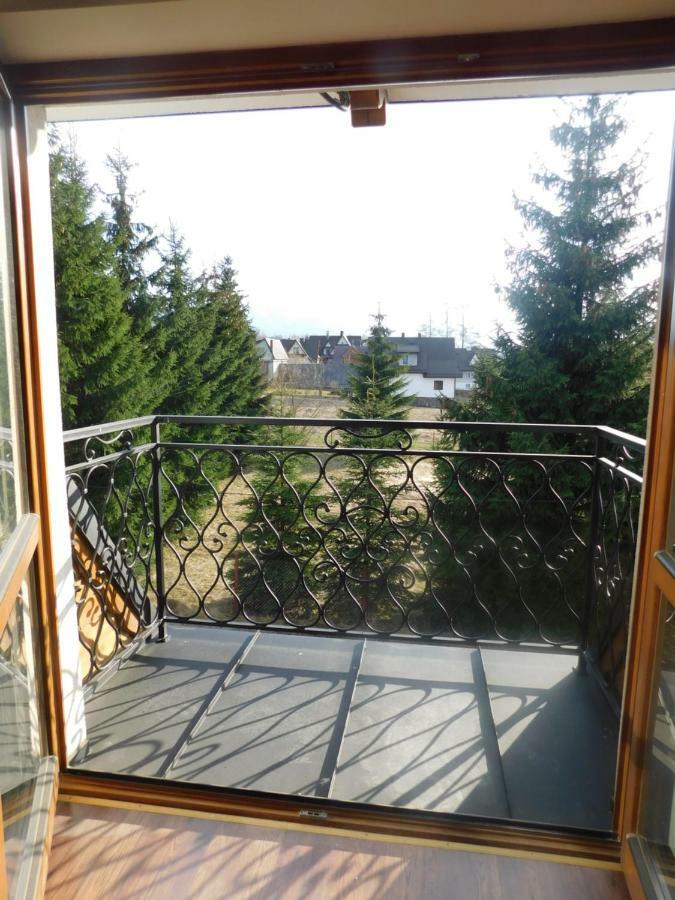 Pokoje Goscinne Roztoka Poronin Exterior foto